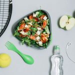 Care sunt alimentele necesare pentru sportivi?